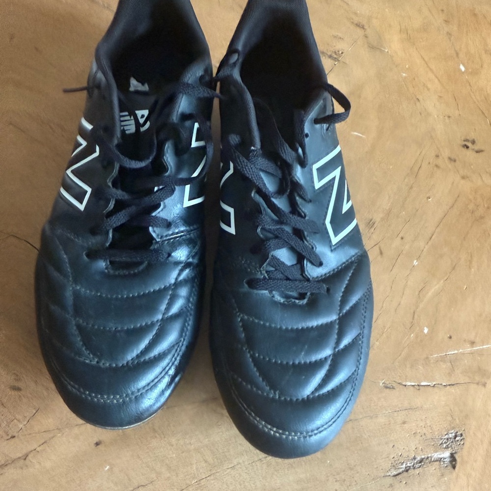 New Balance Black Quilted Men's Athletic Shoes